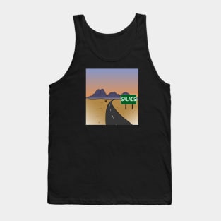 Salads Tank Top